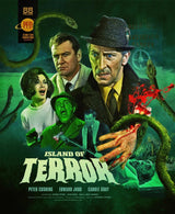Island of Terror (Region B) - New Blu - Ray