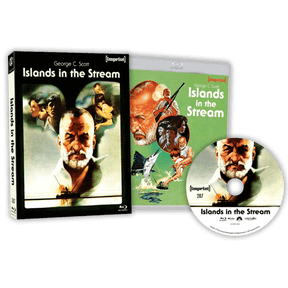 Islands in the Stream (Limited Edition, Region Free) w/SLIP - New Blu - Ray
