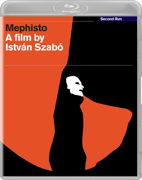 István Szabó: Mephisto / Colonel Redl / Hanussen (Limited Edition, Region Free) - New Blu - Ray