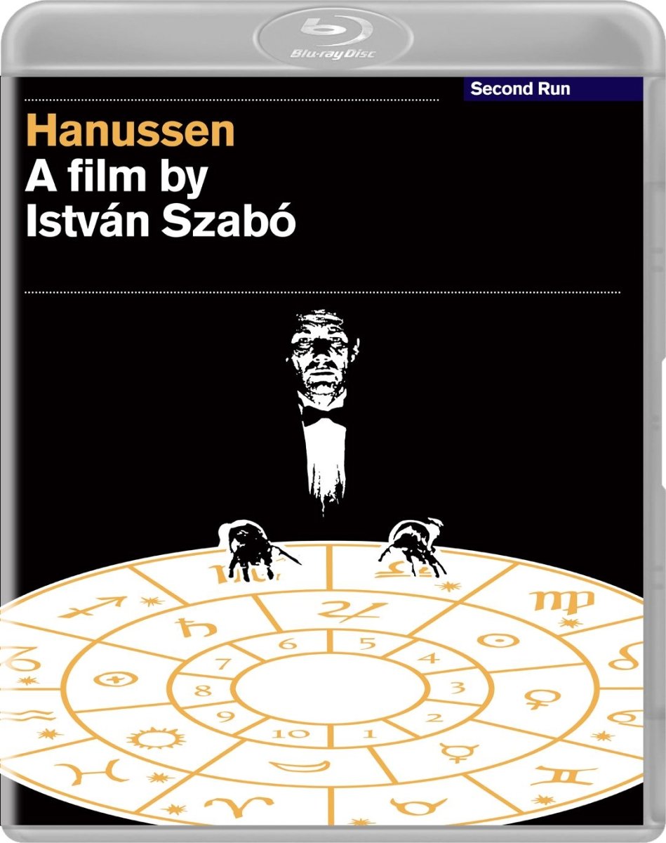 István Szabó: Mephisto / Colonel Redl / Hanussen (Limited Edition, Region Free) - New Blu - Ray