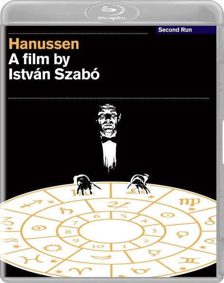István Szabó: Mephisto / Colonel Redl / Hanussen (Limited Edition, Region Free) - New Blu - Ray