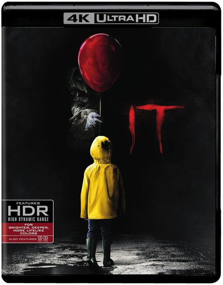 It (4K UHD)