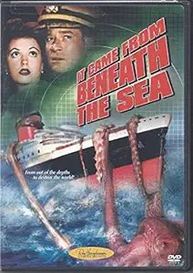 It Came From Beneath the Sea DVD USED - Used DVD