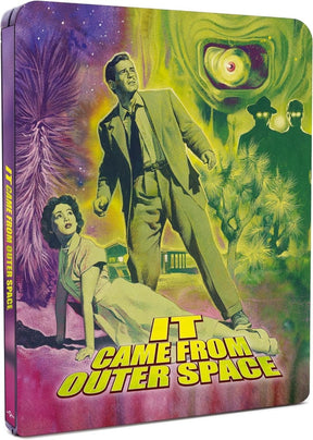 It Came From Outer Space (4K UHD, Limited Edition Steelbook, Region Free/B) - New 4K UHD