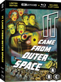 It Came From Outer Space (4K UHD, Limited Lenticular Hardcase Edition, Region Free)