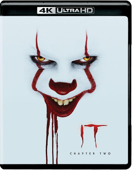 It: Chapter Two (4K UHD)