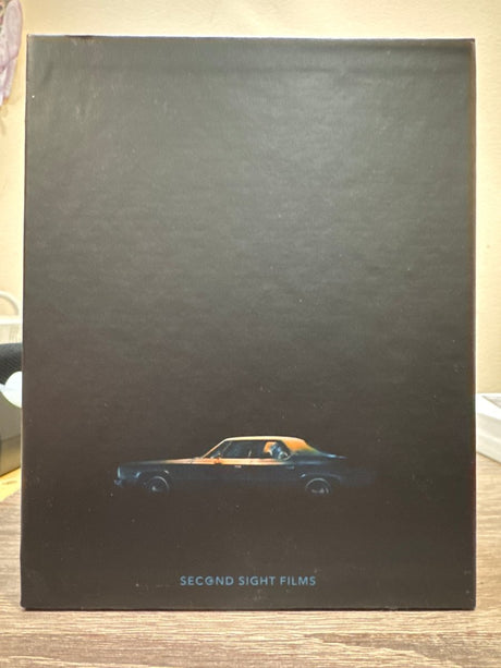 It Follows 4K UHD (Limited Edition, Region Free/Region B) USED