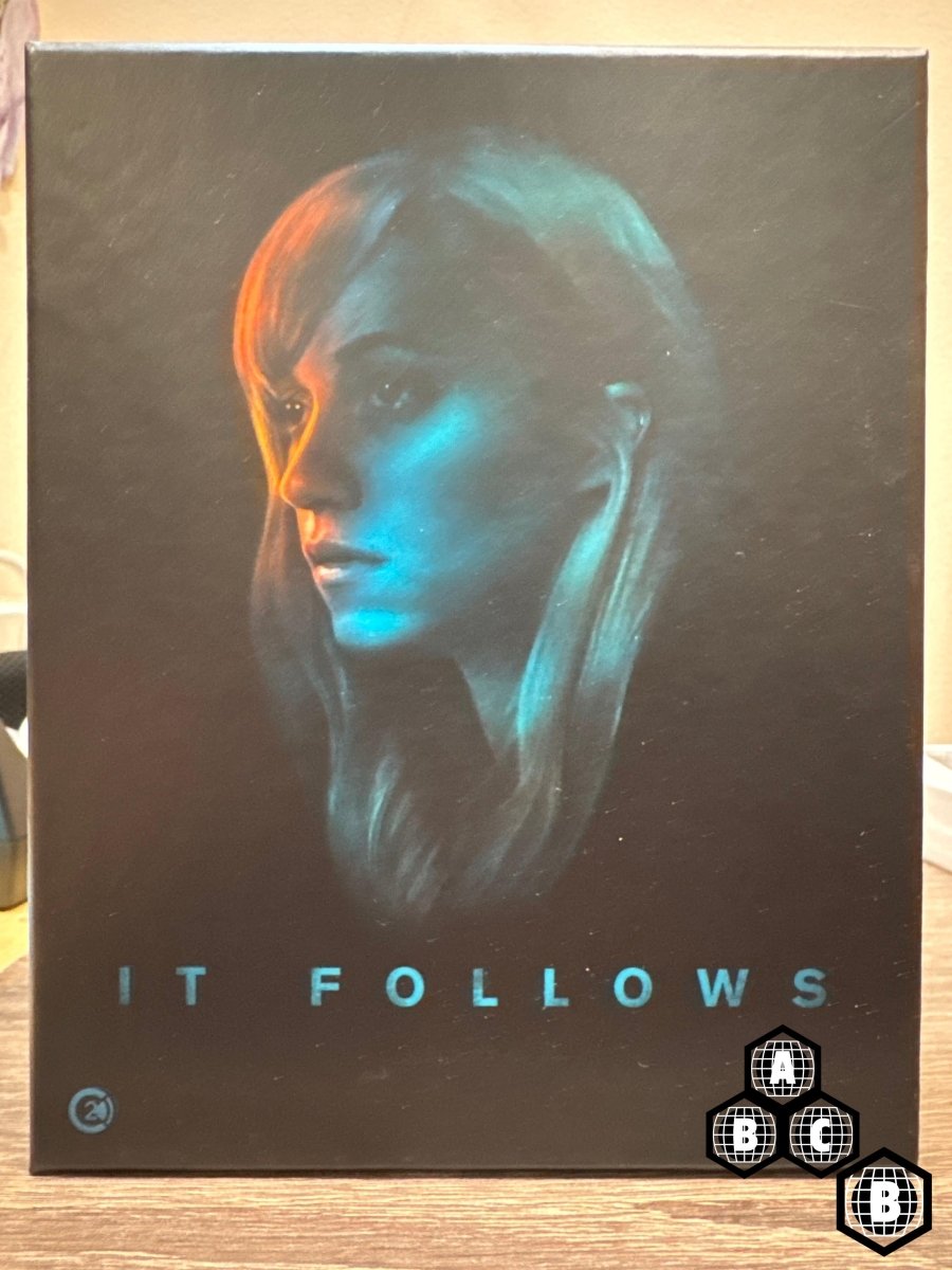 It Follows 4K UHD (Limited Edition, Region Free/Region B) USED