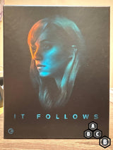 It Follows 4K UHD (Limited Edition, Region Free/Region B) USED