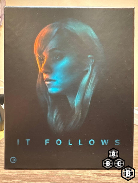 It Follows 4K UHD (Limited Edition, Region Free/Region B) USED