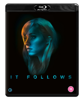 It Follows (Blu - Ray, Region B) - New Blu - Ray