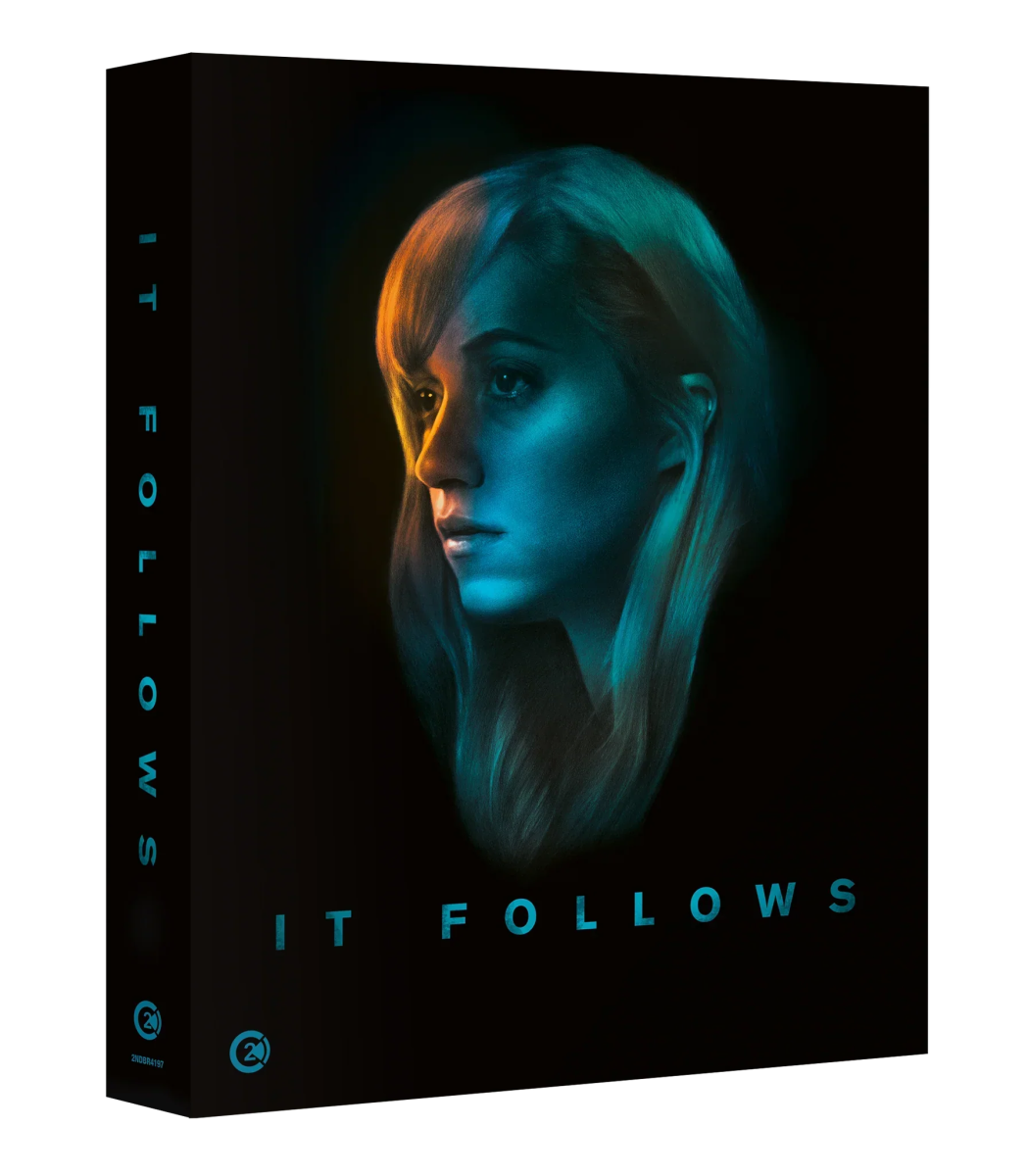 It Follows (Limited Edition, 4K UHD, Region Free/B) DAMAGED - New 4K UHD