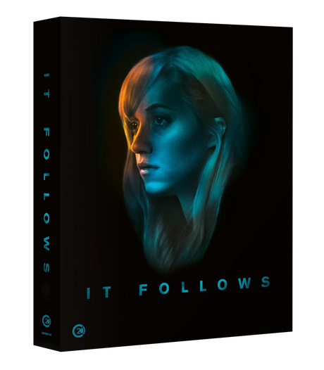 It Follows (Limited Edition, 4K UHD, Region Free/B) DAMAGED - New 4K UHD
