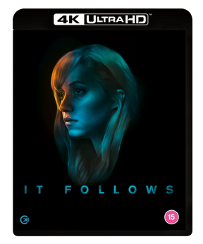 It Follows (Standard Edition, 4K UHD, Region Free) USED