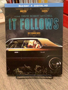 It Follows w/SLIP USED - Used Blu-Ray