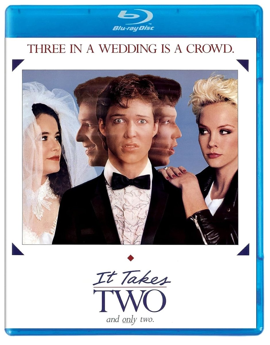 It Takes Two - New Blu - Ray