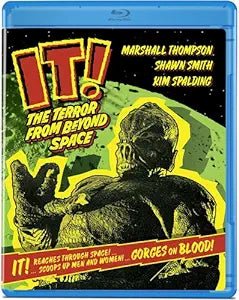 It! The Terror From Beyond Space USED
