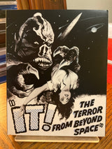It! The Terror From Beyond Space w/SLIP USED - Used Blu - Ray