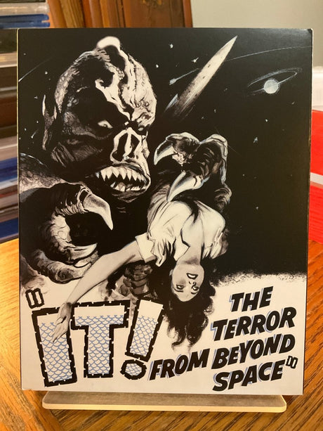 It! The Terror From Beyond Space w/SLIP USED