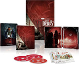 It: Welcome to Derry - Season One (UK 4K UHD, Limited Edition Steelbook, Region Free)