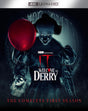 It: Welcome to Derry - The Complete First Season (4K UHD) w/SLIP