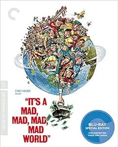It's a Mad, Mad, Mad, Mad World (#692) USED