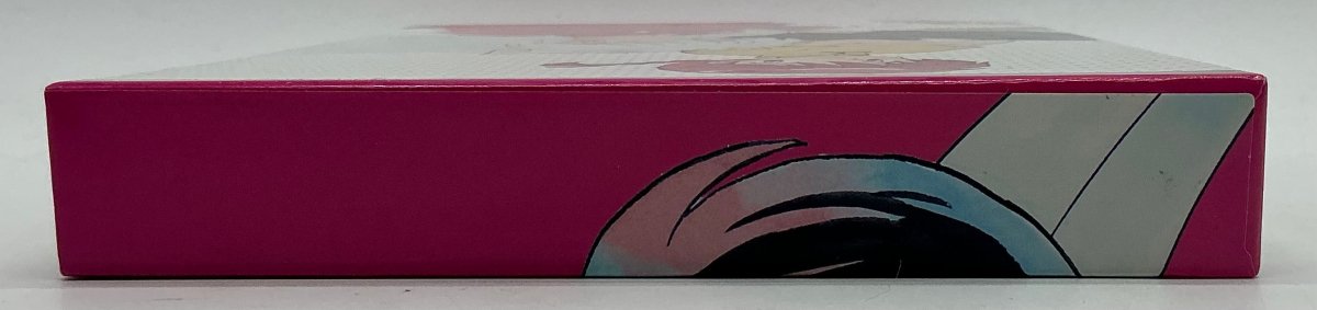 It's a Runic World - Rumiko Takahashi Presents: Special Animation Box (DVD, Region B) USED