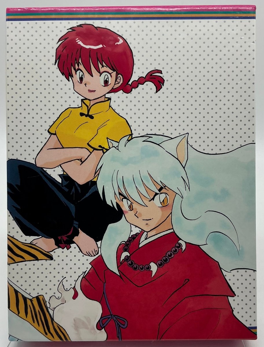 It's a Runic World - Rumiko Takahashi Presents: Special Animation Box (DVD, Region B) USED - Used DVD