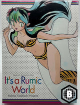 It's a Runic World - Rumiko Takahashi Presents: Special Animation Box (DVD, Region B) USED
