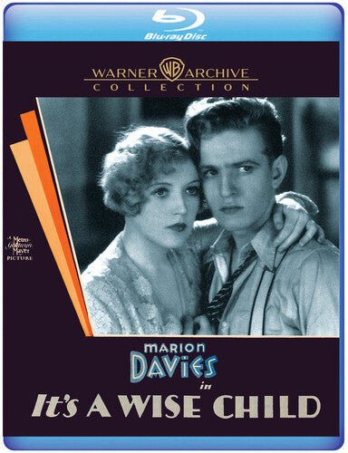 It's a Wise Child - New Blu - Ray