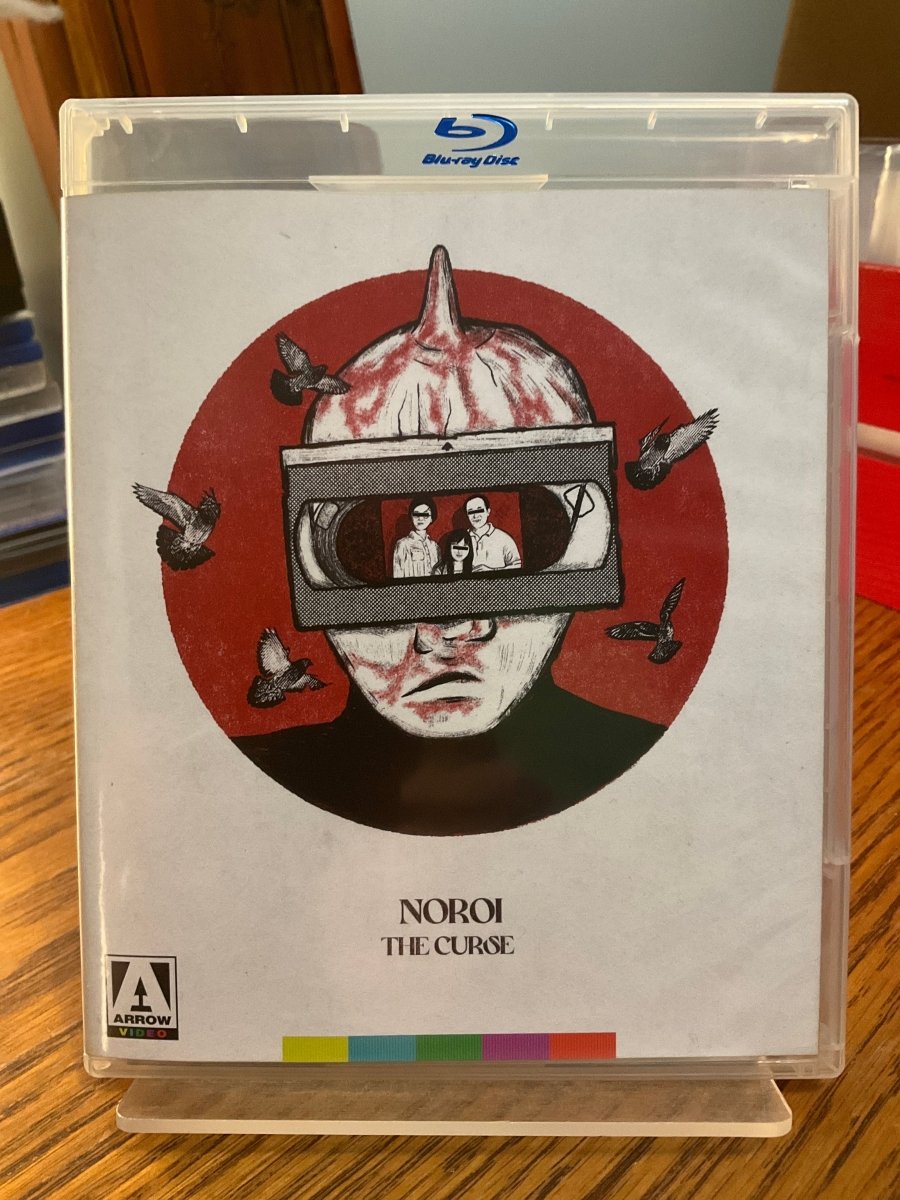 J - Horror Rising (Limited Edition) USED - Used Blu - Ray