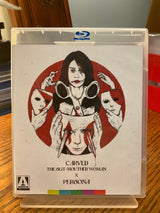 J - Horror Rising (Limited Edition) USED - Used Blu - Ray