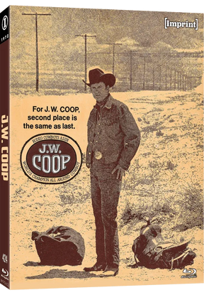 J.W. Coop (Limited Edition, Region Free) w/SLIP
