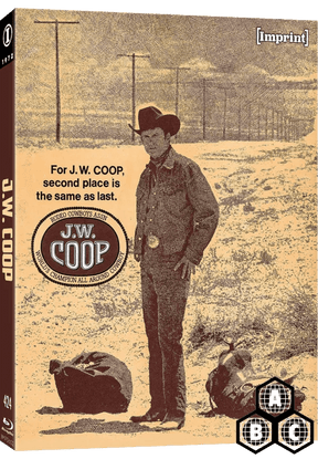 J.W. Coop (Limited Edition, Region Free) w/SLIP USED
