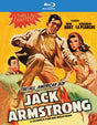 Jack Armstrong - New Blu - Ray
