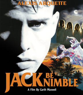 Jack Be Nimble - New Blu - Ray