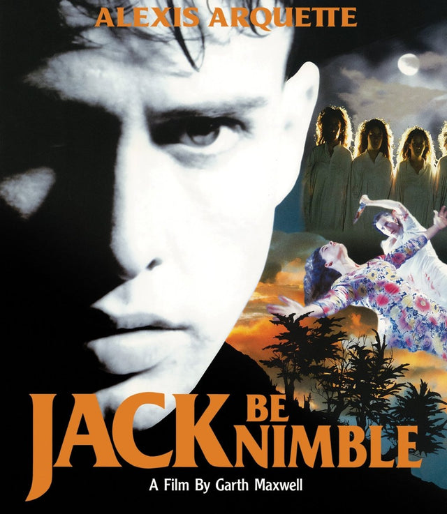 Jack Be Nimble - New Blu - Ray