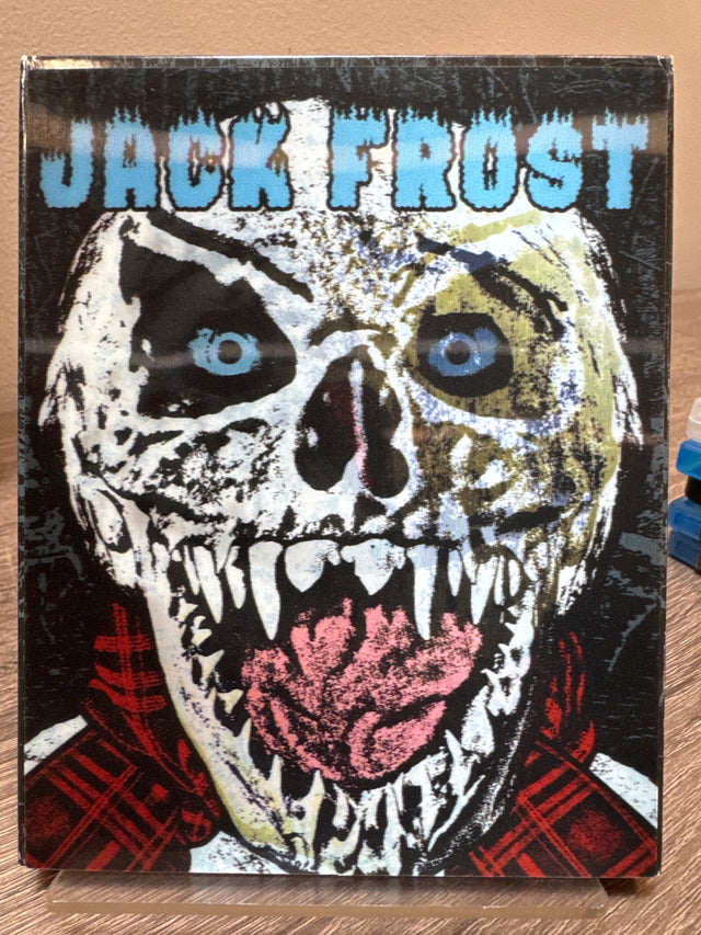 Jack Frost w/Lenticular SLIP USED