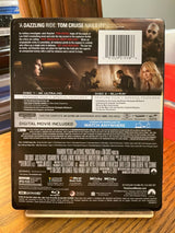 Jack Reacher (4K UHD STEELBOOK) USED