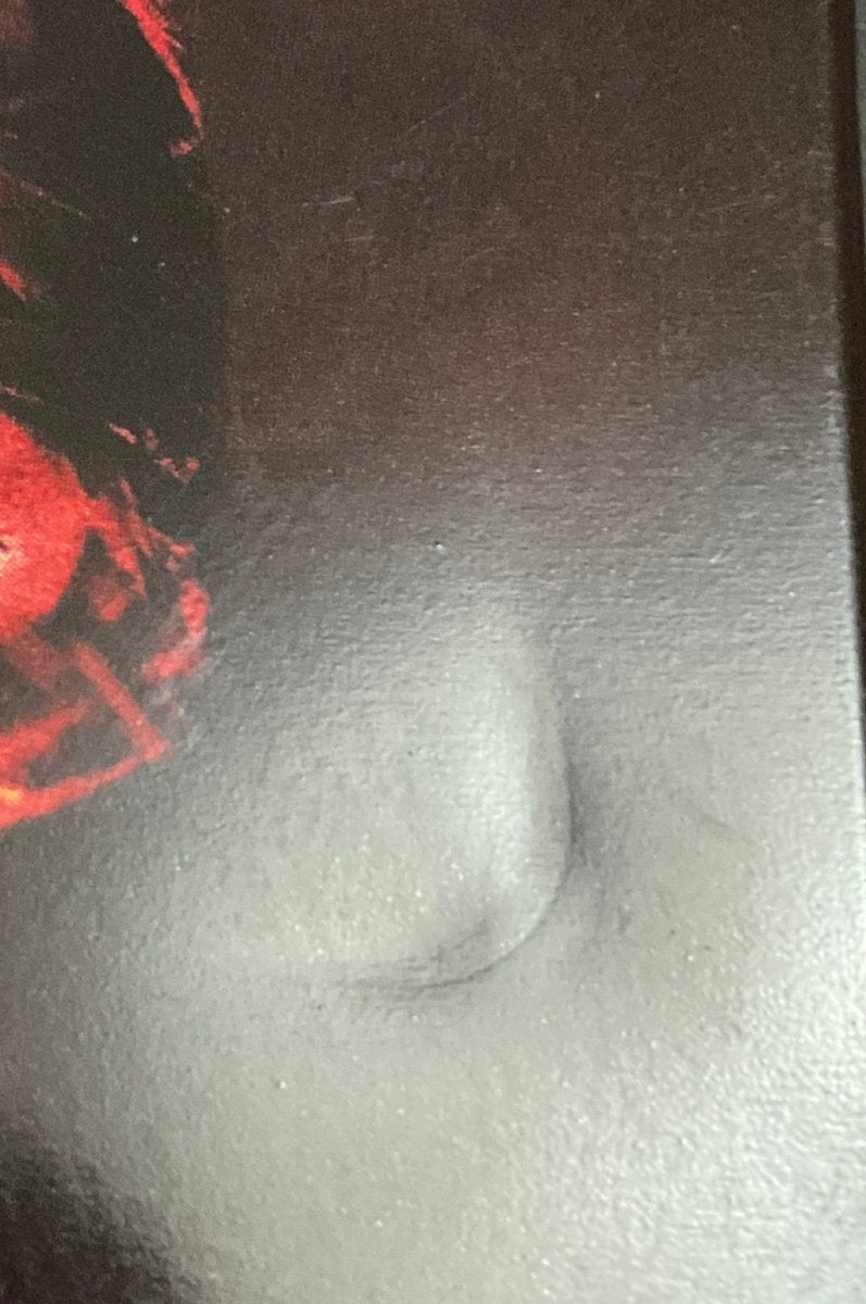 Jack Reacher (4K UHD STEELBOOK) USED