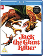 Jack the Giant Killer (Region B) - New Blu - Ray