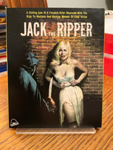 Jack the Ripper (1959) w/SLIP USED