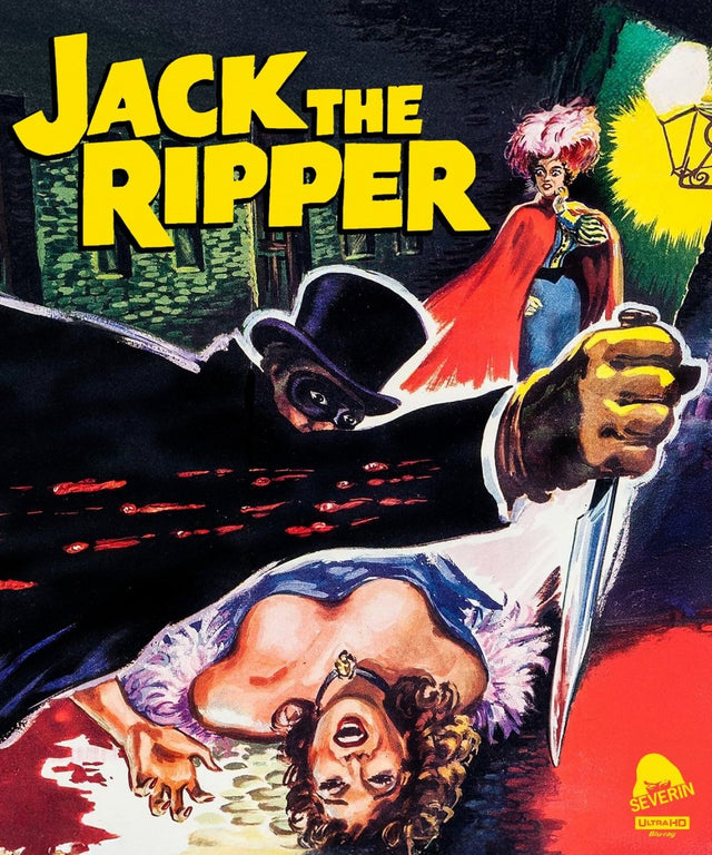 Jack the Ripper (4K UHD) - New 4K UHD