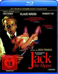 Jack the Ripper (Region B) USED