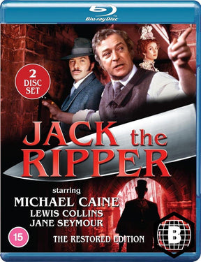 Jack the Ripper: The Complete Mini Series (Region B)