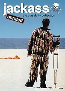 Jackass: The Classic TV Collection (DVD) - New DVD