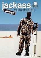 Jackass: The Classic TV Collection (DVD) - New DVD