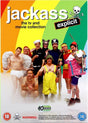 Jackass: The TV and Movie Collection (10 Disc Set, Region B) - New DVD