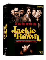 Jackie Brown (4K UHD, Imprint Limited Edition, Region Free) - New 4K UHD