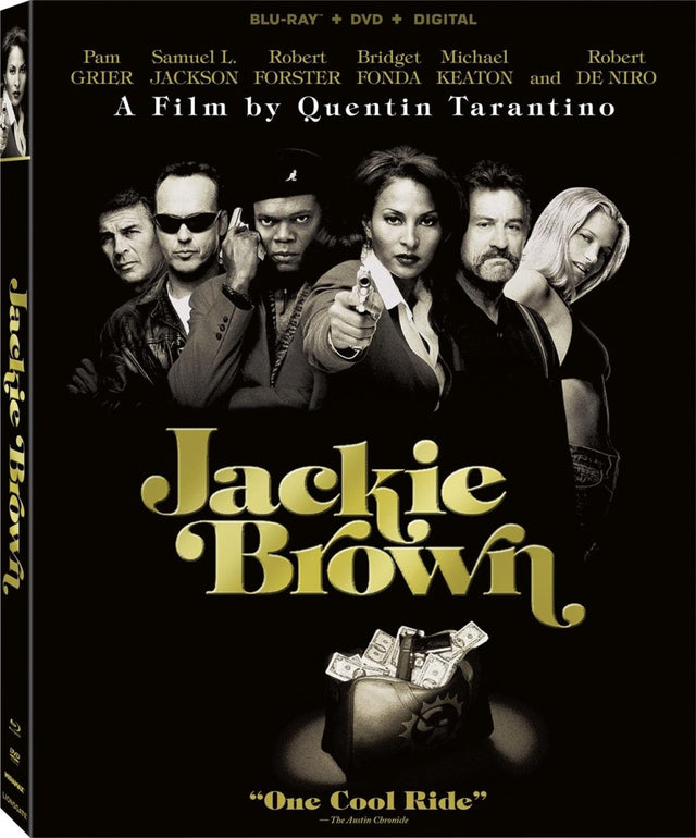 Jackie Brown - New Blu - Ray